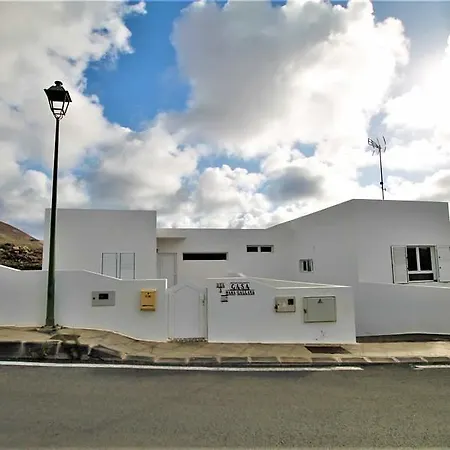Casa Mama Gallina * Tinajo