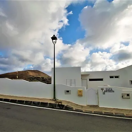 Casa Mama Gallina Holiday home