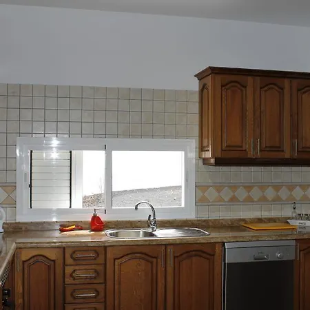 Casa Mama Gallina Tinajo